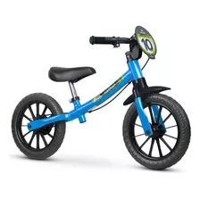 Bicicleta Infantil Aro 12 Equilíbrio Nathor Balance 03