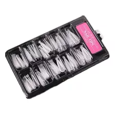 X100 Moldes Para Uñas En Acrílico Polygel 