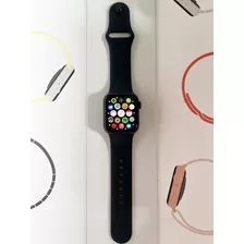 Apple Watch (gps) Series 5 - Cinza-espacial De Alumínio 40mm