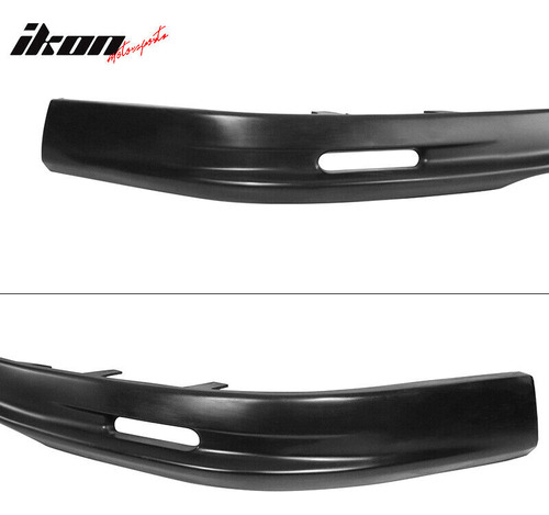 Lip Spoiler Pintable Honda Accord Ex-r 1996 2.2l Foto 6