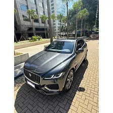 Jaguar - F-pace 3.0 P340 Mhe-v Se R-dynamic - Blindada 