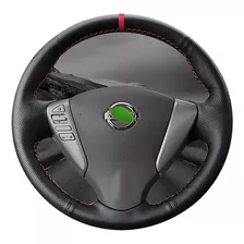 Funda De Volante Nissan Versa Sentra Piel Genuina Premium 