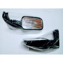 Espejo Retrovisor Exterior Universal Automóvil * Juego *