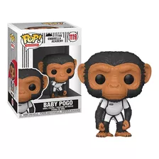 Funko Pop Baby Pogo Chango Numero 5 The Umbrella Academy