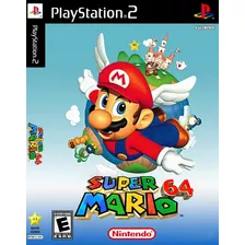 Super Mario 64 Em Portugues Para Ps2 Patch Ps2 Leia Anuncio