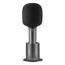 Micrófono Inalámbrico Karaoke Xiaomi Bluetooth 7 Hs - Cover