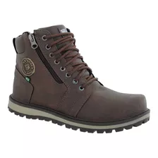 Bota Tênis Sapatênis Casual Masculino Ziper Crshoes 9013