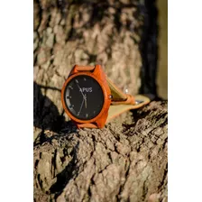 Reloj De Madera Apus Watches - Artesanal