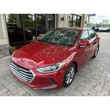 Hyundai Elantra Limited 2017 (value) Americano Recien Imp