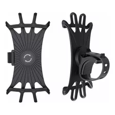 Bebe: Soporte Celular 360* Elasticado Para Coche/bicicleta