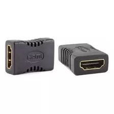 Adaptador Union Hdmi Hembra A Hembra