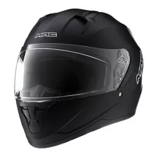 Casco Moto Integral Mac Bass M67 - En Teo Motos 