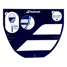 Plantilla Babolat Stencil 98 - 110 