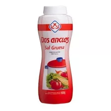 Sal Gruesa Dos Anclas X500g.