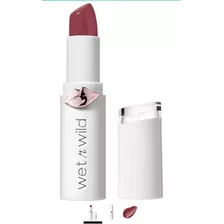 Labial Wet N Wild Megalast High Shine Rose And Slay