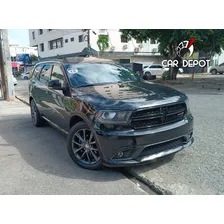 Dodge Durango Gt Americana 