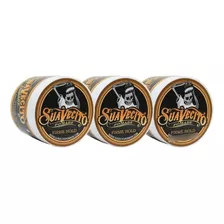 Triple Oferta Ceras Suavecito Firme Hold