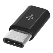 Adaptador Usb-c 3.1 Type C A Micro Usb 