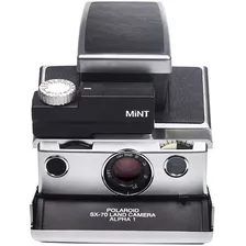 Mint Camera Slr670-s Instant Film Camera (black)