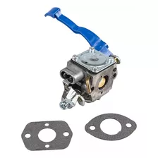 Carburador Soprador Husqvarna 125b 125bvx Original + Juntas