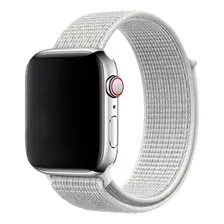 Pulseira Velcro Nylon Compativel Apple Watch Series7 41/45mm