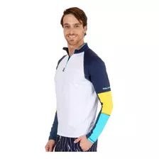 Fullsand Playera Con Cierre Hombre -cowtz85.