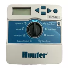 Controlador Hunter X-core 6 Estações 220 Volts - Irrigação