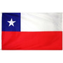 Tercera imagen para búsqueda de bandera de chile