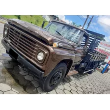 Ford 7000 Carroceria