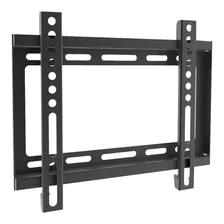 Soporte Fijo Onebox Para Led/lcd Tv Obf24 23-42 Color Negro