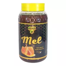 Mel 100% Natural 1 Kg Pote