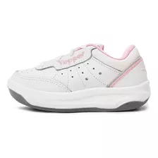 Zapatillas Topper X-forcer Color Blanco/rosa - Niños 30 Ar