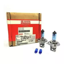 Kit Lampada Branca Farol Lanterna Etios 2014 Pzv7014210 