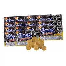 Monedas De Chocolate Nucita 768 Pz 4.5312 Kg