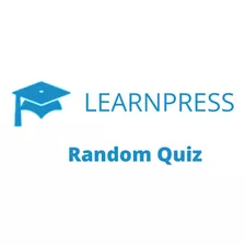 V-3.1.1 Learnpress Random Quiz Add-on 