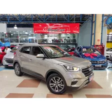 Hyundai Creta Prestige 2019 Top De Linha 