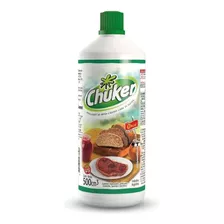 Chuker Edulcorante Liquido 600ml Suchina S.a