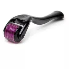 Dermaroller Drs® 540 Profesional Titanio Meso Roller - Medida A Elección: 0.5 Facial / 1.0 Intermedio / 1.5 Corporal 