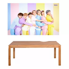 Poster Banda Bts 90x60 Cm