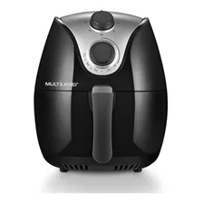 Fritadeira Sem Óleo Multilaser Gourmet Air Fryer 4 L Preta 2