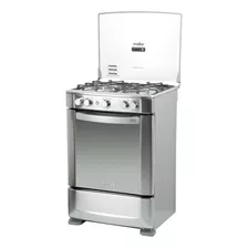 Cocina Mabe Inox Encendido 60 Cm Copacabana