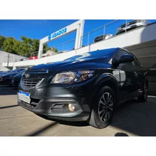 Chevrolet Onix 1.4 Ltz Mt 2016 Gris Usado /nt