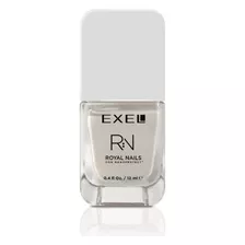 Exel Royal Nails Esmalte White Queen 12ml 300
