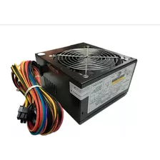 Fuente Pc Atx 650w Alimentacion Sata Ventilador Noga Atx-650