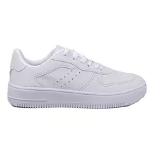 Zapatillas Mujer Heben Modernas Plataforma Sneakers Urbanas 