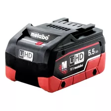 Metabo - Batera Lihd (18 V, 5,5 Ah)