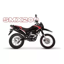 Gilera Smx 200