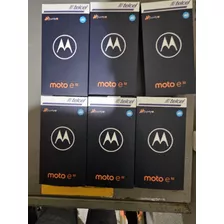 Celular Moto E32