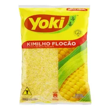 Farinha De Milho Flocada Kimilho Flocão 500g Yoki