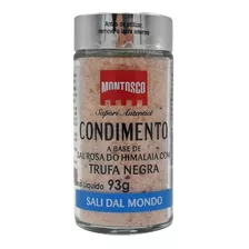 Sal Do Himalaya Montosco C Trufa Negra 93g Italiano 